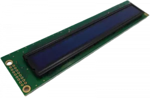 DEP 40201-Y Display Elektronik OLED Displays