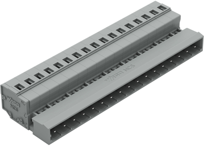 231-617 WAGO PCB Connection Systems Image 1