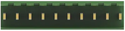 280613-2 AMP PCB Connection Systems Image 3