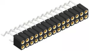 10027926 Fischer Elektronik PCB Connection Systems