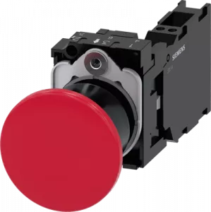 3SU1100-1BA20-3FA0 Siemens Actuators, Signal Elements and Front Elements