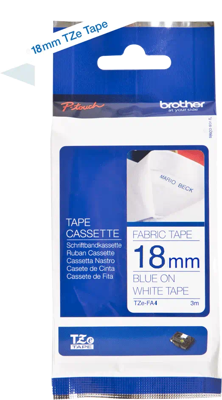 TZE-FA4 Brother Ink rolls, Writing ribbons Image 2