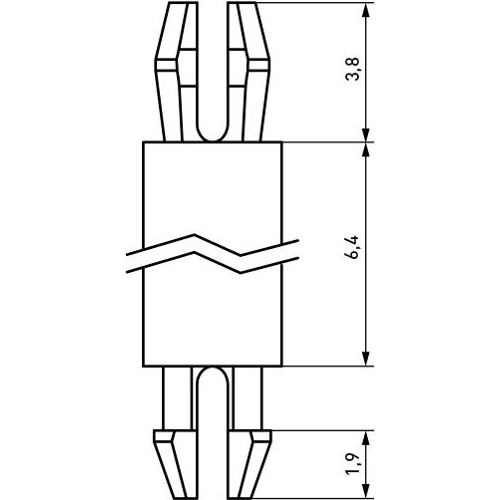 006.30.066 Ettinger PCB Fasteners Image 2