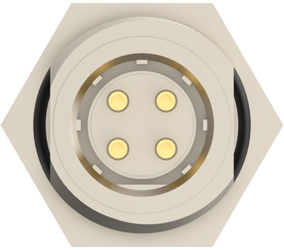 1838893-2 TE Connectivity Sensor-Actuator Connectors Image 4
