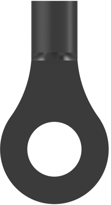 33458 AMP Cable Lugs Image 3