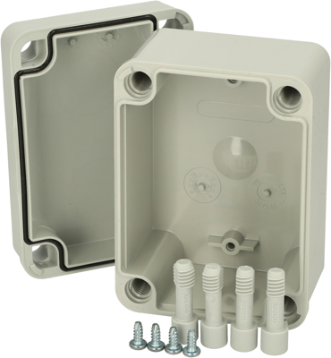 8784303 Fibox GmbH General Purpose Enclosures Image 1