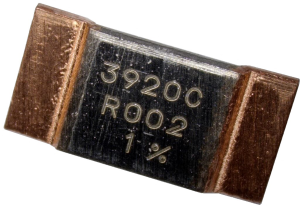 Resistor, metal alloy, SMD 3920, 1 mΩ, 5 W, ±1 %, LRMAP3920C-R001FT