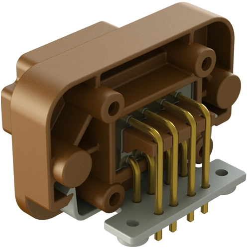 AT13-08PD-BM02 Amphenol PCB Connection Systems Image 2