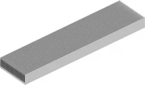 10020111 Fischer Elektronik Heat Sinks