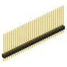 SLV W 1 130 32 G Fischer Elektronik PCB Connection Systems