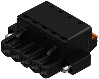 1012670000 Weidmüller PCB Connection Systems Image 1