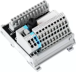 704-3003 WAGO Transfer Modules for Mounting Rail