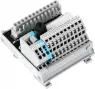 704-3003 WAGO Transfer Modules for Mounting Rail