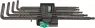 05024460001 Wera Allen and Torx Keys