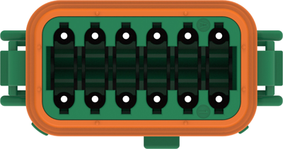 DT06-12SC-CE06 DEUTSCH Accessories for Automotive Connectors Image 5
