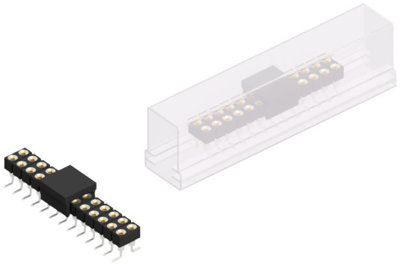 MK223SMD26BSM Fischer Elektronik PCB Connection Systems