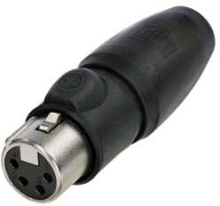 NC4FX-TOP Neutrik XLR Connectors