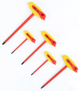 T4422 SET C.K Tools Allen and Torx Keys