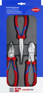 00 20 11 V01 Knipex Pliers Sets