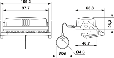 1346541 Phoenix Contact Accessories for Industrial Connectors Image 2