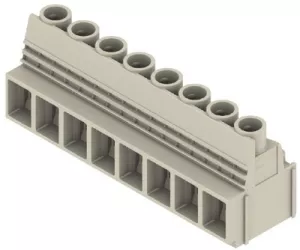 2013990000 Weidmüller PCB Terminal Blocks