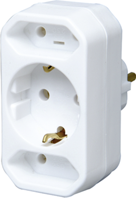 177602009 Kopp Power Adapters Image 1