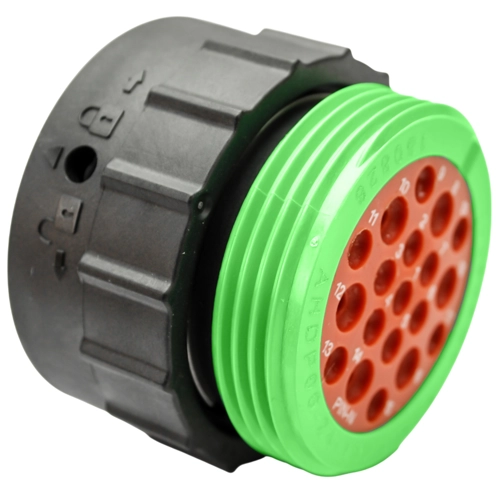 AHDP06-24-19PN-WTA Amphenol Other Circular Connectors Image 2