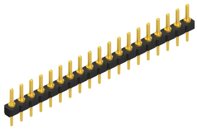 10057836 Fischer Elektronik PCB Connection Systems