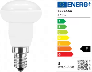 47132 BLULAXA Light Bulbs, Lamps