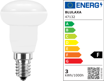 47132 BLULAXA Light Bulbs, Lamps