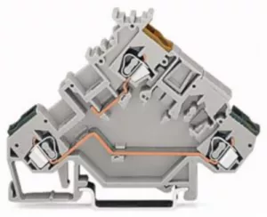280-555 WAGO Series Terminals
