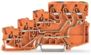 2000-5457 WAGO Series Terminals