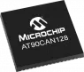 AT90CAN128-16MU Microchip Microcontrollers