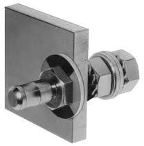 Serrated lock washer, M6, W 11 mm, H 2.1 mm, inner Ø 6.4 mm, steel, galvanized, DIN 6798, 08.0704