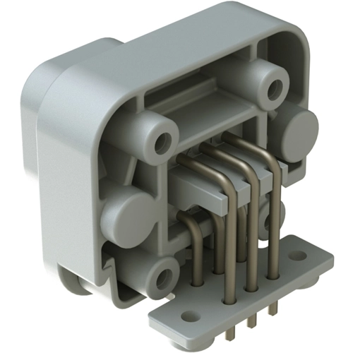 AT13-6P-BM03GRY Amphenol PCB Connection Systems Image 2