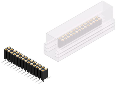 BL16SMD11328SMPS Fischer Elektronik PCB Connection Systems
