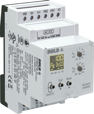 0068259 DOLD Monitoring Relays
