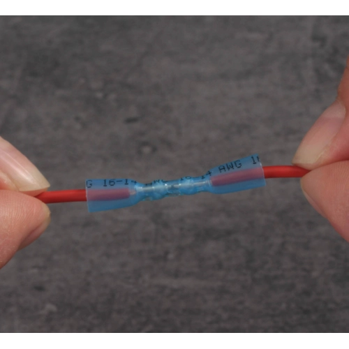 22C465 QUADRIOS Butt splices Image 4