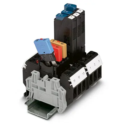 3001925 Phoenix Contact Fuse Terminals Image 2