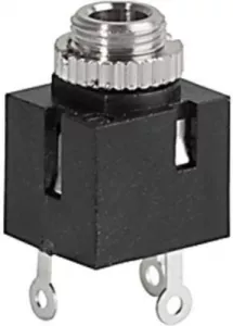 4832.2211 SCHURTER Phono Connectors