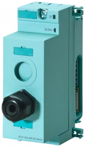 6ES7194-4BC00-0AA0 Siemens System wiring and connections