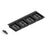 SL 17 SMD 058 16 Z B TR Fischer Elektronik PCB Connection Systems