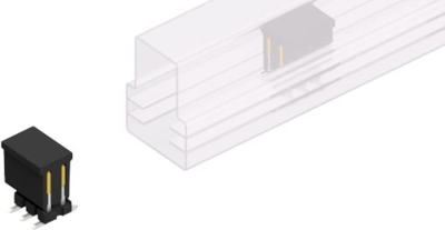 SLLP6SMD0666SBSMPS Fischer Elektronik PCB Connection Systems
