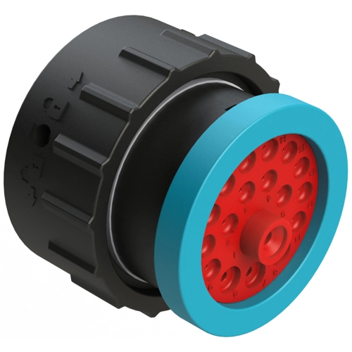 AHDP06-24-18SR-BRA Amphenol Other Circular Connectors Image 2