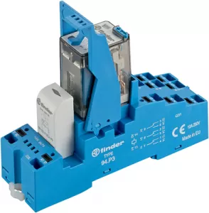 58.P3.9.024.0050 Finder Coupling Relays