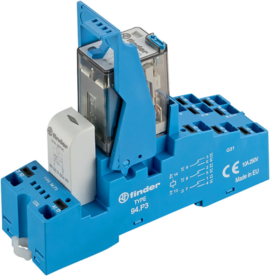 58.P3.9.024.0050 Finder Coupling Relays