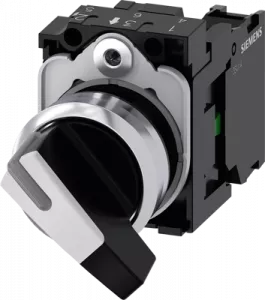 3SU1150-2CF60-1BA0 Siemens Rotary Switches and Selector Switches