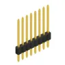 SLV N 1 080 8 G Fischer Elektronik PCB Connection Systems