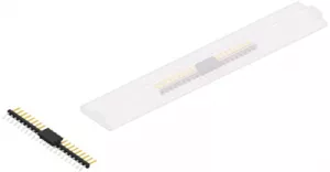 SLY9SMD04022SBSM Fischer Elektronik PCB Connection Systems