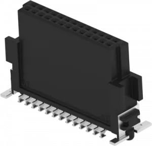 204763-E ERNI PCB Connection Systems